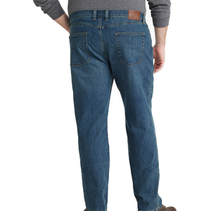 Khaki Breathable Mid Waist Straight Leg Women's Denim Jeans <b>Trousers</b> 100% Polyester Casual Daily Wear All Season - Product Image 3