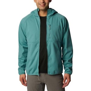 High Street Men's <b>Winter</b> Softshell <b>Jackets</b> Pakistan <b>Waterproof</b> Windproof 100% Polyester Material Zipper Hooded Pockets - Product Image 6