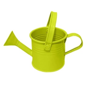 Hot Selling Top Quality Newest Design <b>Garden</b> Watering Can Home Use New Traditional Style Green Finishing Water Storage Can - Product Image 6