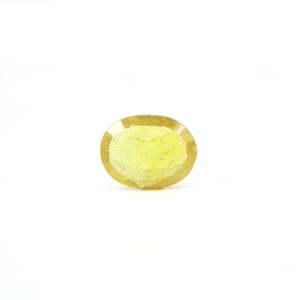 Alexandrite Oval Cut Loose Gemstone 4.25 Carat 6mm for Fine Jewelry - Product Image 2