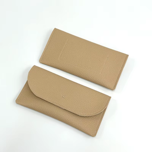 Heavy Duty Leather Wallet Durable Long Envelope Money Pouch Clutch <b>Case</b> Elegant <b>Coin</b> Purse Multi Card Holder for Cash Processing - Product Image 1