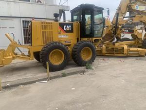 Bulldozer sur chenilles Caterpillar CAT 140K d'occasion, 14 tonnes, en stock, à vendre. - Product Image 4