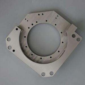 Service de découpe laser CNC sur mesure OEM, fabrication de tôles en acier doux, conception de pliage avec revêtement en poudre - Product Image 5