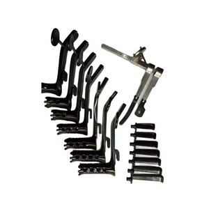 Ensemble complet d'instruments modulaires bipolaires pour la hanche, en acier inoxydable, système de remplacement total de la hanche, certifié CE, best-seller - Product Image 2
