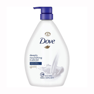 Gel de ducha Dove para piel sensible al por mayor con fórmula dermatológicamente probada - Product Image 4