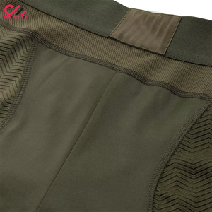 Latest Designs Men <b>Compression</b> <b>Short</b> Custom Logo Color Breathable Comfortable High Quality <b>Compression</b> <b>Short</b> With Anti Wrinkle - Product Image 6