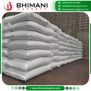 Semillas de Sésamo Frescas Descascarilladas de la India, Limpias a Máquina, Secas al Sol, Naturales, Blancas, Sin OMG, Certificadas por APEDA, en Bolsas de PP de 25 kg - Product Image 5