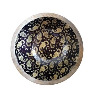 Ensemble cuillère et bol en bois écologique de bonne qualité, style américain, résistant au lave-vaisselle, pour la cuisine, l'hôtellerie et le service alimentaire - Product Image 6