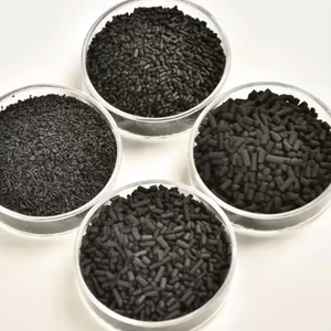 Charbon actif en granulés cylindriques à base de coque de noix de coco, qualité industrielle, prix au kg, haute qualité, 200-325 mesh - Product Image 5