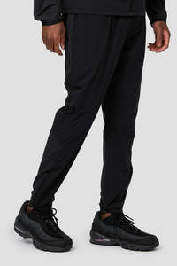 Survêtements de sport personnalisés pour hommes 2026 – Joggers en nylon avec fermeture éclair pour l'entraînement, coupe-vent, séchage rapide, collection automne - Product Image 6