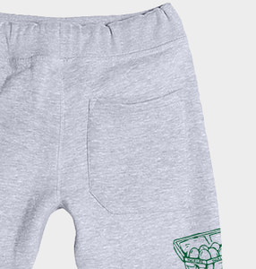 Pantalones Deportivos para Hombre con Estampado DTF Premium, Logotipo Personalizado, Felpa de Algodón, Transpirables, Tela de Alta Calidad, Fabricación OEM y ODM - Product Image 3