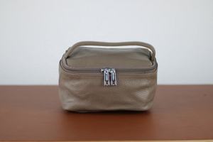 Product Leather Cosmetic Women Bag for Cosmetics Toiletry <b>Personalised</b> Mother's Day <b>Gift</b> - Product Image 6