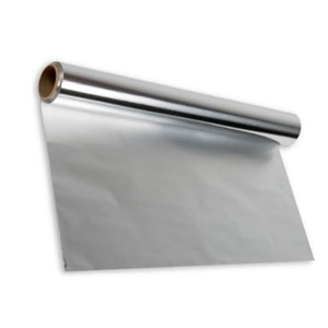 Lámina de Papel de Aluminio de Alta Calidad, Recubierta con Aleación 1050, Grado Alimenticio, Rollo Jumbo, para Envasado Industrial de Alimentos - Product Image 6