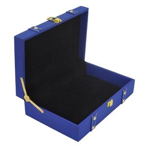 Handmade Luxury Gift Box Gold Horse Bit Style Decorative Box Eco Friendly Hot Sell Custom Storage Leather Boxes & <b>Bins</b> Latest - Product Image 3