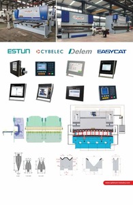 Machines de découpe CNC pour tôles métalliques, guillotines hydrauliques, machines de cisaillement - Product Image 4