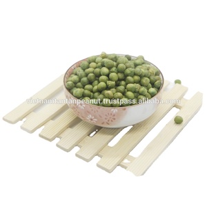 TAN TAN Guisantes Verdes Salados Frescos, Orgánicos, Deliciosos, Crujientes, con 12 Meses de Duración, Paquete Familiar - Product Image 4