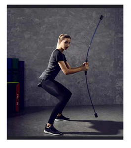 Barre d'exercice en fibre de verre pour entraînement musculaire, barre de tremblement FRP Flex, bâton de selfie Felix, bâton Felix - Product Image 4