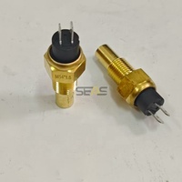 Pièces détachées Weichai, capteur de température d'huile du moteur WP7G pour niveleuse Shantui SG27-C5, 2252-07-00010