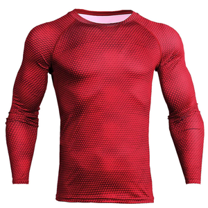 Nouveau modèle 2026 – Rashguard homme grande taille XL respirant et à séchage rapide, idéal pour les sports nautiques d'automne - Product Image 1