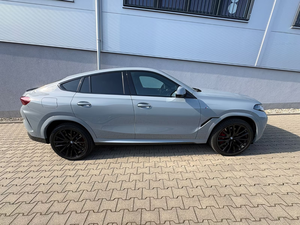 BMW X6 xDrive30d M Sport Pro 2024 – SUV Diesel avec suspension pneumatique et performances AWD - Product Image 5