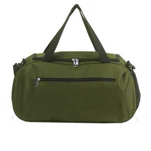 Large Capacity Waterproof All Season Gym Sports Duffle <b>Bag</b> Travel <b>Shoulder</b> <b>Strap</b> Customized Color Customized Logo Printing Bulk - Product Image 3