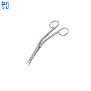 Tijeras Quirúrgicas Profesionales TC con Construcción de Acero Inoxidable y Cuchillas de Precisión para Procedimientos Médicos - Product Image 1