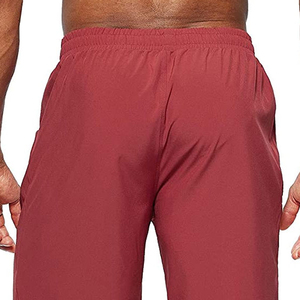 Pantalones Cortos Deportivos de Malla de Béisbol con Logotipo Personalizado, Transpirables, de Poliéster, con Bolsillos, Ropa Urbana para Hombre - Product Image 6