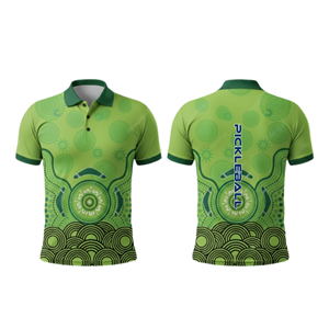 Camiseta deportiva para pickleball: camiseta ligera, transpirable y de secado rápido para partidos de entrenamiento de jugadores de pickleball - Product Image 6