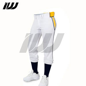 Uniforme de Softbol Unisex Más Vendido, Logotipo Personalizado, Transpirable, Talla Grande, Manga Corta, Ropa de Equipo - Product Image 6