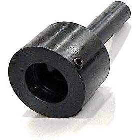 Portaherramientas Redondos de Alta Calidad con Rosca para Machos de Roscar 13/16, Herramientas de Torno para Ingeniería Espacial, Acero, Vástago Recto de 1/2 - Product Image 3