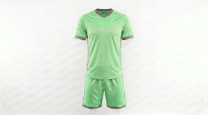 Uniformes de Fútbol Personalizados de la Mejor Calidad para Adultos, Conjuntos de Uniformes de Fútbol Sublimados Transpirables de Secado Rápido, Servicio OEM - Product Image 5