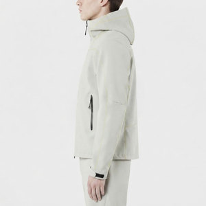 Nouvelle arrivée, veste pour homme de haute qualité, veste décontractée à séchage rapide avec logo brodé personnalisé, veste légère tendance pour homme - Product Image 3