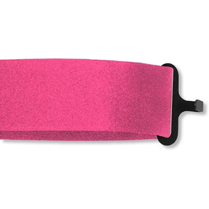 โบว์ไทสีพื้นผ้าโพลีเอสเตอร์เนื้อนุ่มแบบกำหนดสีได้ สำหรับงานแต่งงานหรือสวมใส่ลำลอง อุปกรณ์เสริมสำหรับพ่อและลูกชาย สำหรับผู้ชายและเด็กผู้ชาย - Product Image 4