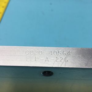 AMAT 0020-40564 BLANK-OFF POSITION E&F NON-ENP - Équipements et pièces semi-conductrices d'occasion fiables à l'échelle mondiale - Product Image 6
