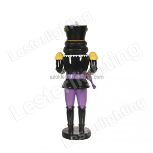 Araña Escarabajo Naranja (Marrón) de Terror, Espantapájaros, Decoración para Fotos, Ratones, Lobos en Disfraz de Ratón, Fantasma, Árbol de Halloween, Banco, Cabeza sin Cuello - Product Image 4