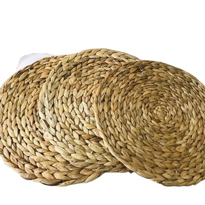 99 Gold Data-Manteles individuales de jacinto de agua para decoración de hogar sostenible y comedor de granja - Product Image 2