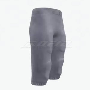 Shorts de football américain respirants, légers, à séchage rapide, équipement d'entraînement performant, shorts de football américain - Product Image 2