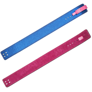 Cinturón de Levantamiento de Pesas Premium para Hombre y Mujer, Cinturón de Cuero para Gimnasio y Powerlifting, Proveedor - Product Image 2