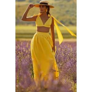 Vestido Maxi Largo de Verano para Mujer, Elegante y Casual, Sin Mangas, Cintura Natural, de Alta Calidad - Product Image 3