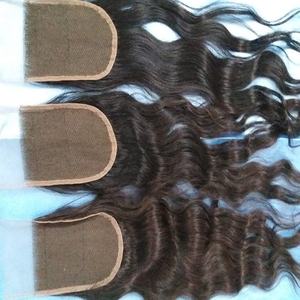 ผมแท้ NATUR WAVE คุณภาพพรีเมียมจากอินเดีย แบบ Super Double Drawn Remy Hair คุณภาพสูง ทรงบอดี้เวฟ ผมมนุษย์ 100% สำหรับต่อผม - Product Image 1