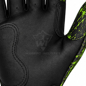 Gants de frappe de baseball professionnels, gants de sport haut de gamme avec paume respirante, service de fabrication sur mesure - Product Image 4