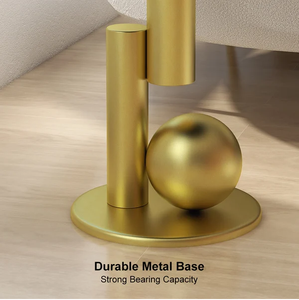 Factory Sale Handmade <b>Table</b> Luxury Furniture <b>Marble</b> Top Sofa <b>Side</b> <b>Table</b> for Living Room, Hotel, Office <b>Black</b> Modern Corner <b>Table</b> - Product Image 6