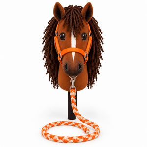 Cordes de guidage pour chevaux de compagnie légères, dotées de motifs attrayants, offrant une manipulation fluide et une construction durable. - Product Image 3