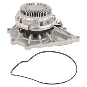Pompa dell'Acqua a Velocità Variabile Detroit DD15 DD13 4712001101 per Motori Diesel Serie Freightliner Cascadia Actros Mariner - Product Image 4
