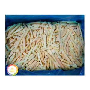 PAPA AMARILLA CONGELADA PREMIUM, CUBOS, REBROTES Y PATATAS FRIAS NATURALES IQF PARA PROCESAMIENTO DE ALIMENTOS, PANADERÍA Y EXPORTACIÓN - CARYLN - Product Image 5