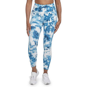 Conjunto de Dos Piezas de Ropa Deportiva para Mujer, Leggings de Cintura Alta con Efecto Levanta Glúteos y Sujetador Deportivo Sin Costuras de Talla Grande - Product Image 5