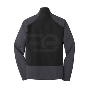 Men Softshell <b>Jacket</b> <b>Lightweight</b> Outdoor Hiking <b>Running</b> Travel Windproof Water Resistant Sports Casual Trend - Product Image 2