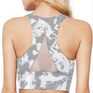 Sujetador deportivo para mujer, nuevo diseño, disponible en todas las tallas y colores, para gimnasio, fitness, correr, venta en línea. - Product Image 4