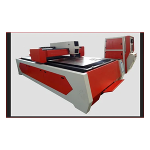 Máquina de Corte de Metal por Láser CNC Nd:YAG con Sistema de Control Automático - Product Image 1