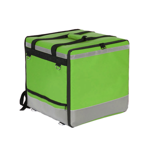 Sac de livraison de nourriture de grande capacité avec logo personnalisé, grand sac à dos de livraison, sac isotherme - Product Image 4